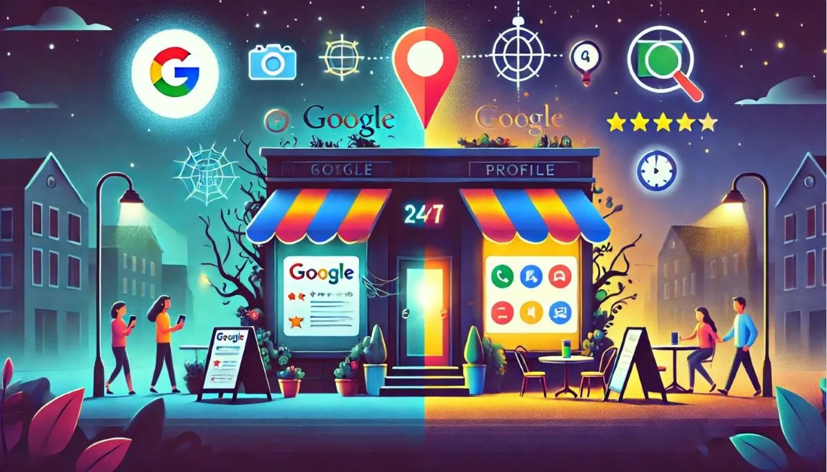 Google Business Profile