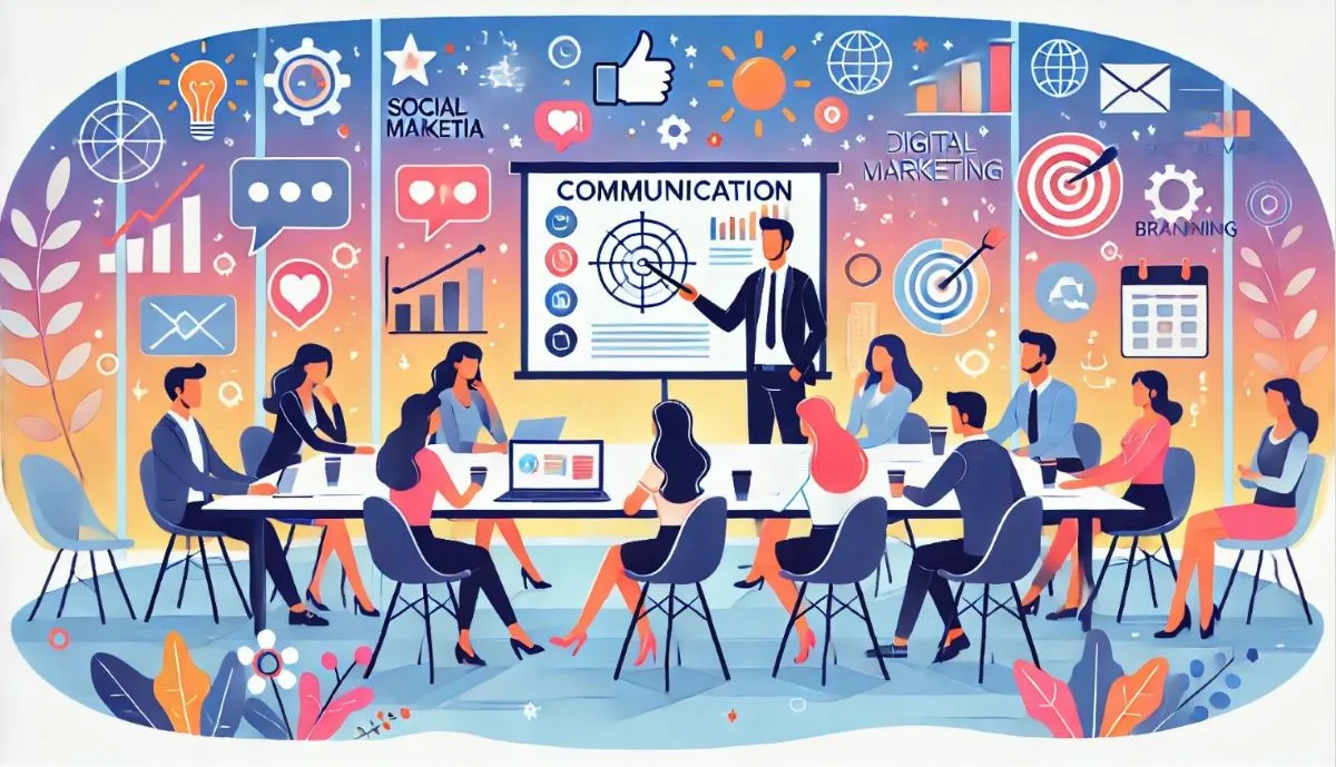 formation en communication
