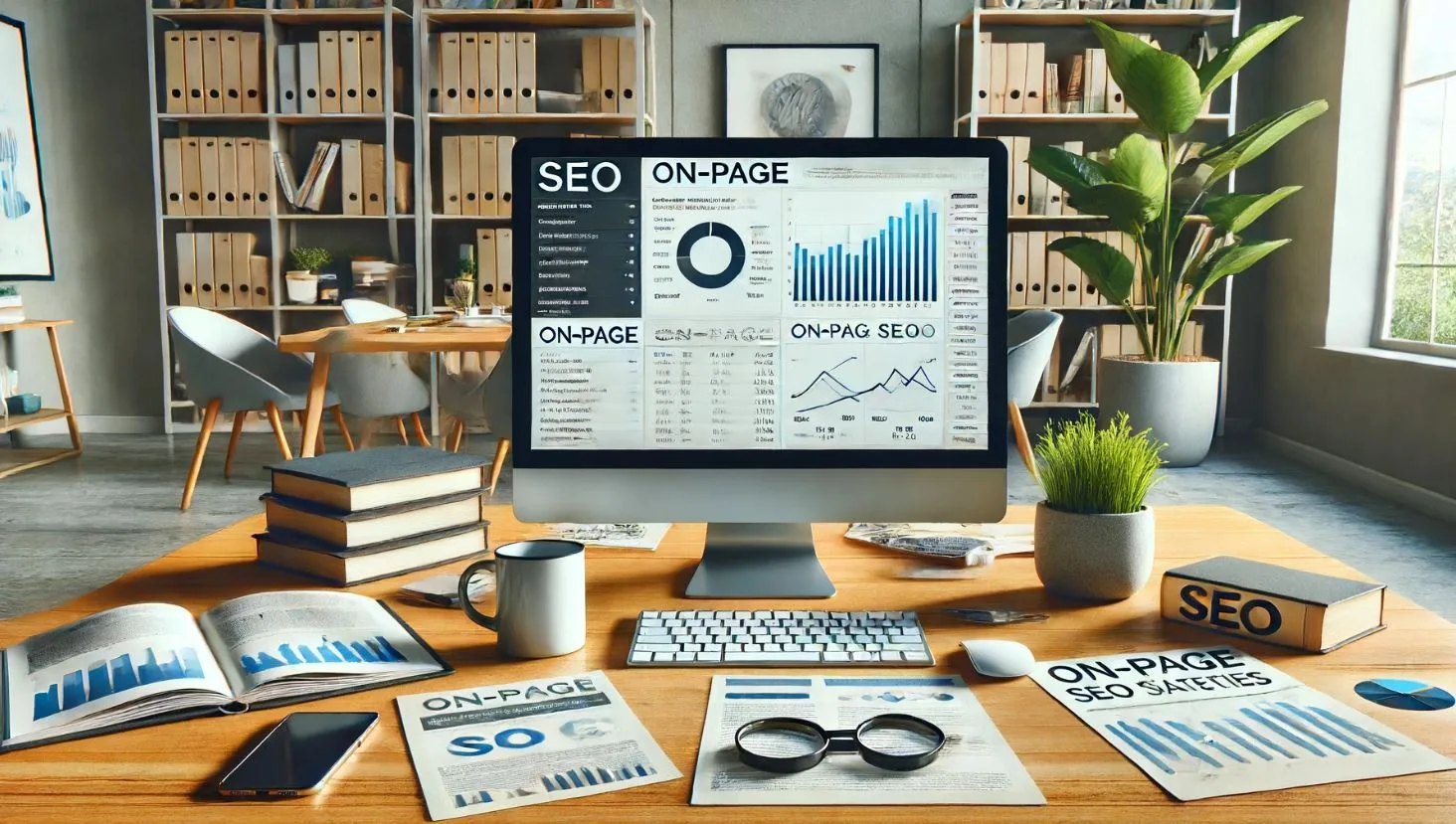 SEO-Optimisation-On-Page