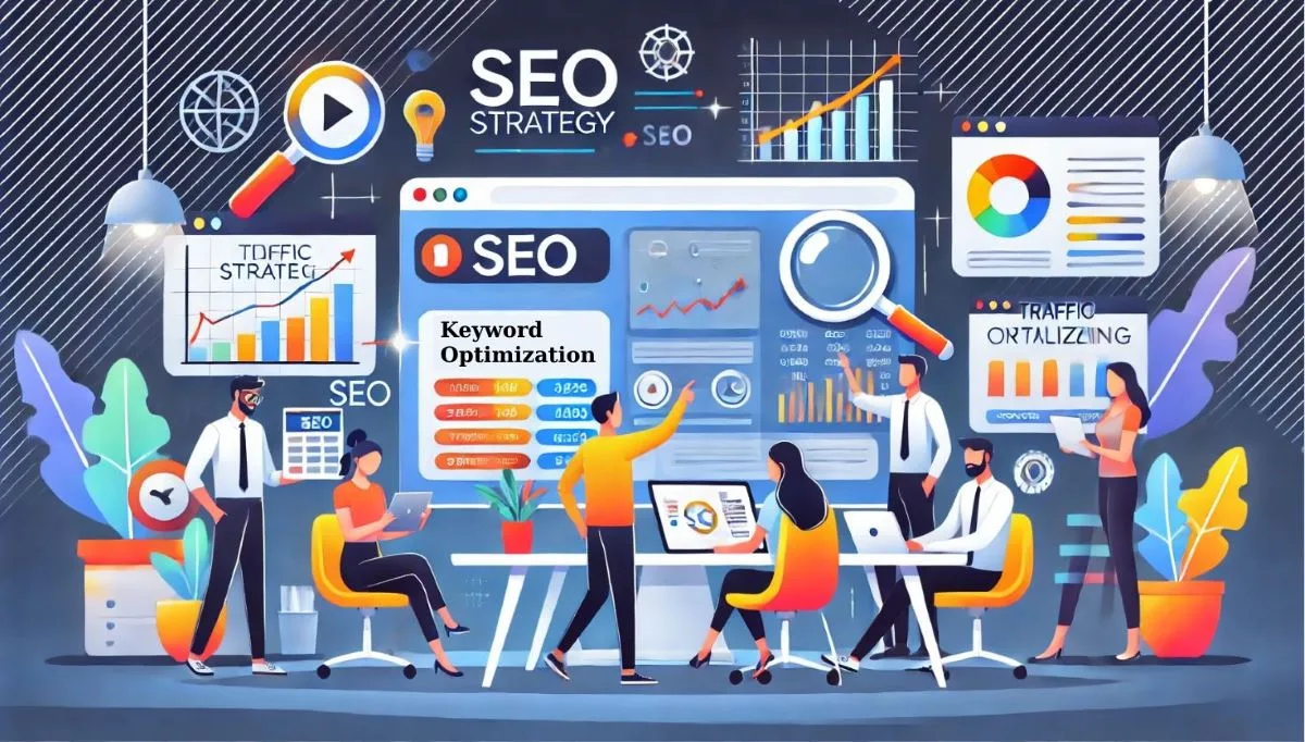 Accompagnement SEO