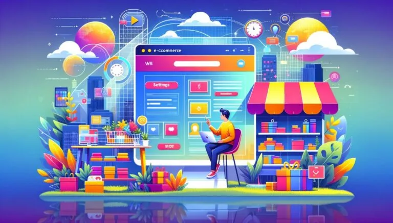 boutique e-commerce livrée avec un webmaster