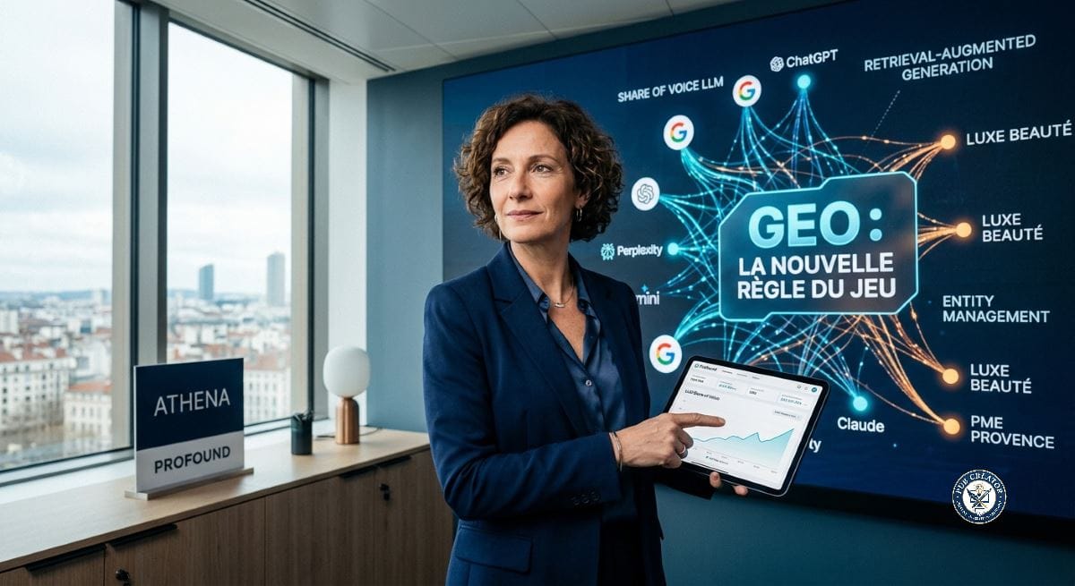 L'IA a déjà transformé le Search Marketing
