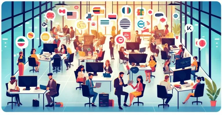 société bilingue
